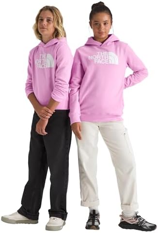 THE NORTH FACE Boys Teen Half Dome Pullover Hoodie