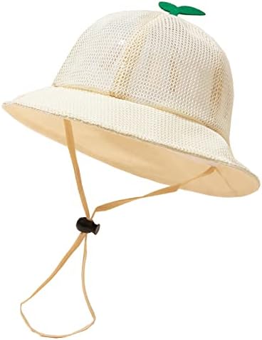 Adjustable Toddler Bucket Hats 6-3 Years