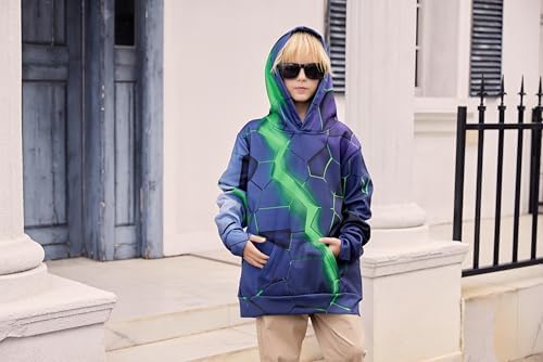Perfect for Kids Uideazone 3D Print Casual Fashion Ages 3-16