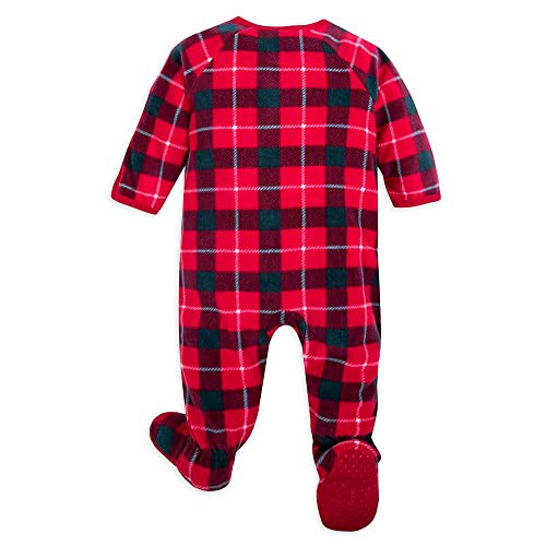 Disney Mickey Mouse Holiday Blanket Sleeper