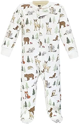 Hudson Baby Kids Quilted Blanket Sleepers for Girls