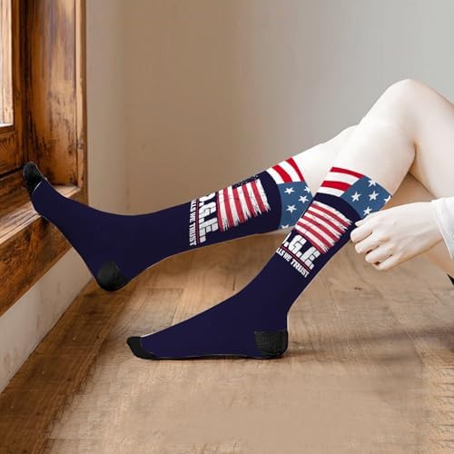 DOGE Big Ball Socks