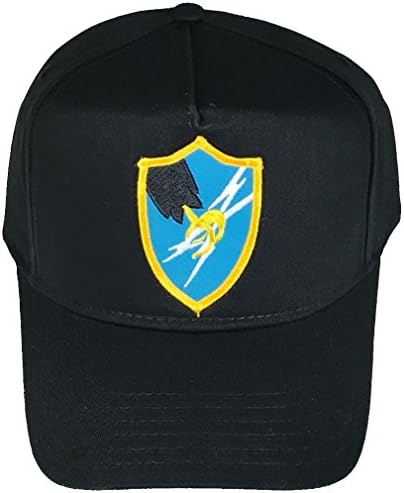 EEs Military-Grade HAT for Men - Black Vertically Scalable on Amazon