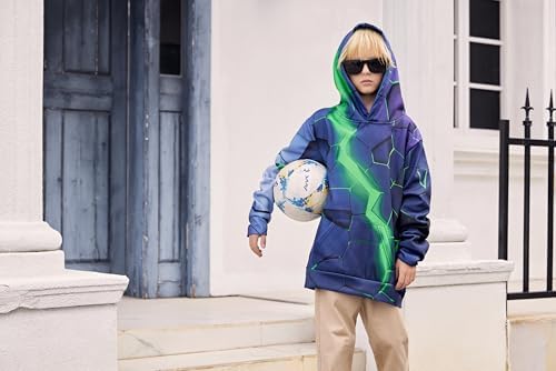 Perfect for Kids Uideazone 3D Print Casual Fashion Ages 3-16