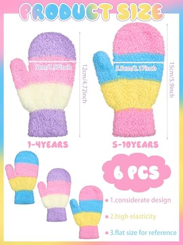 Perfect Winter Gloves for Toddlers