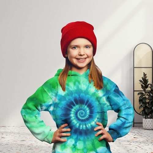 Premium Comfort Pullover Hoodie Boys Girls