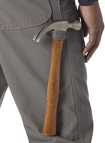 Relaxed Fit Ripstop Carpenter Jean for Men