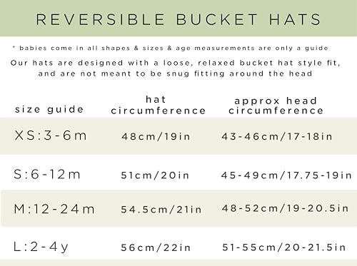PARADEOrganic Cotton Bucket Hat