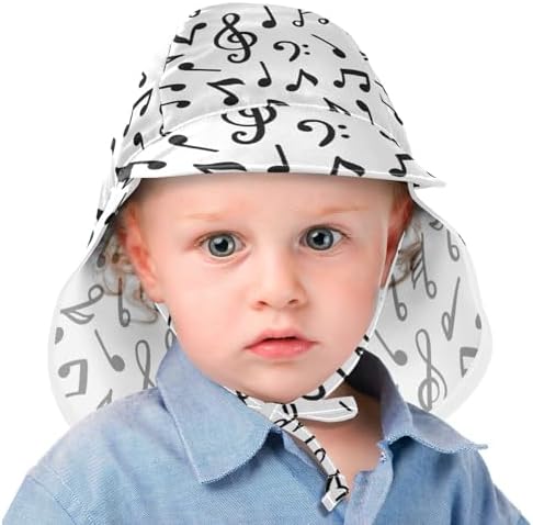 WIFIU Baby Sun Hat for 2-4T