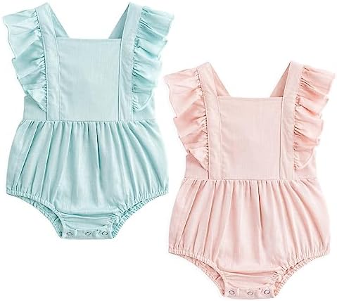 Perfect Summer Romper for Kids