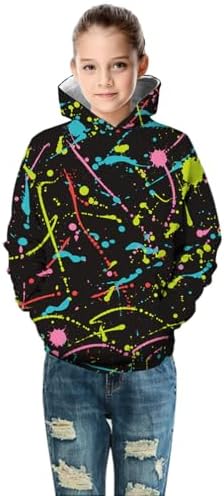 Ainuno Galaxy Wolf Kids Sweater