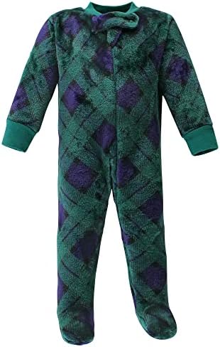 Hudson Baby Baby Girls Plush Sleep Play Set Twin-Size Blanket