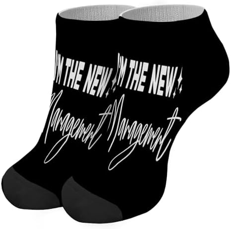 Zany printed socks for fun and games