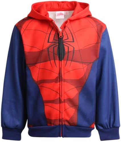 Marvel Avengers Boys Graphic Hoodie