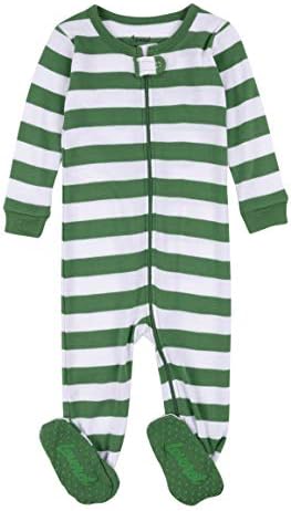 Leveret Kids Pajamas - Safe Soft and comfy for babies