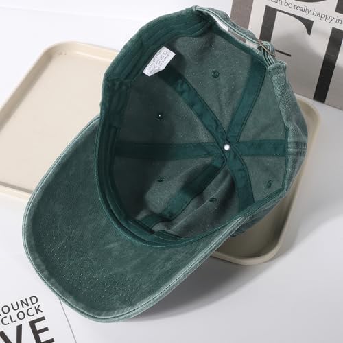 Personalized toddler baseball cap with 100 cotton fabric and adjustable closure