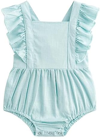 Perfect Summer Romper for Kids