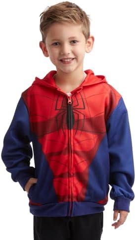 Marvel Avengers Boys Graphic Hoodie