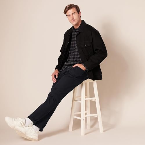 Amazon Essentials Mens Slim Fit Jean Fashionable Comfortable