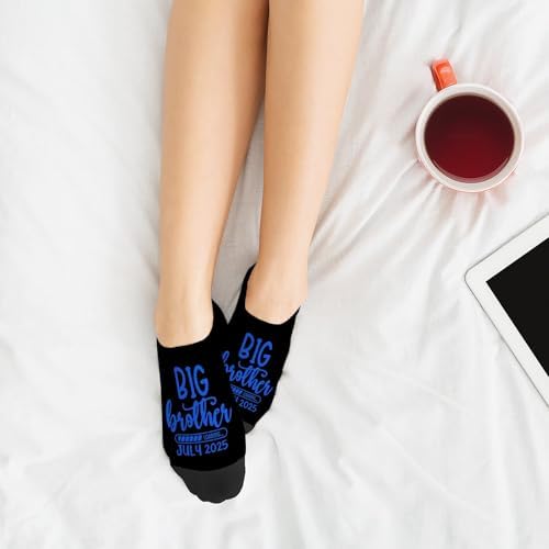 Adorable Hidden Mens Calf Socks for 2025 Baby Announcement