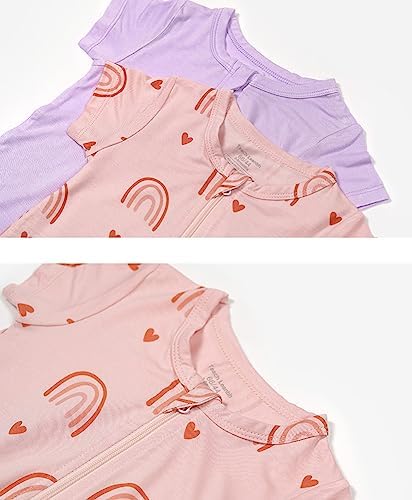 Bamboo Viscose Pajamas for Kids