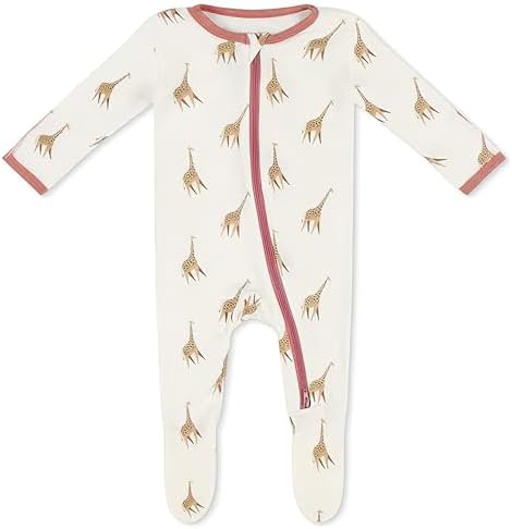 Bamboo Little Soft Baby Pjs for Girls