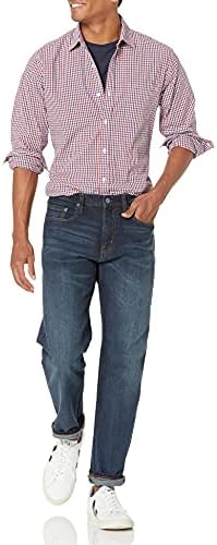 Amazon Essentials Mens Stretch Jeans