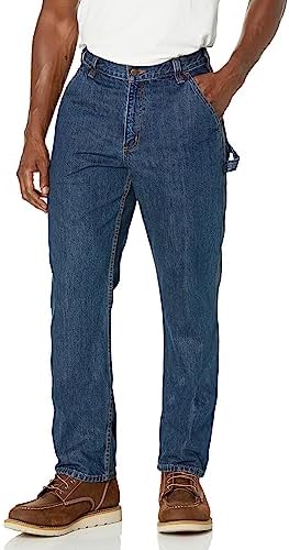 Carhartt Mens Loose Fit Utility Jean Durable Practical and Stylish
