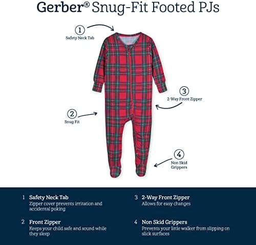 Perfect Sleepy Pajamas for Your Little One