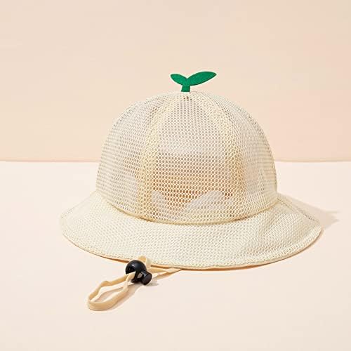 Adjustable Toddler Bucket Hats 6-3 Years