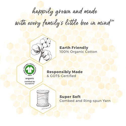 Burts Bees Baby Gift Set - Soft Organic Bundle for Newborns Beyond