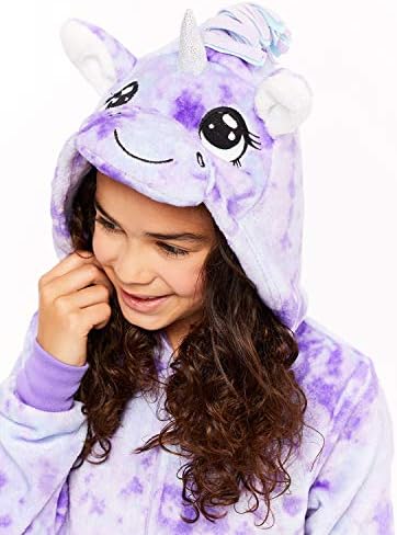 Floral Animal Onesie Pajamas