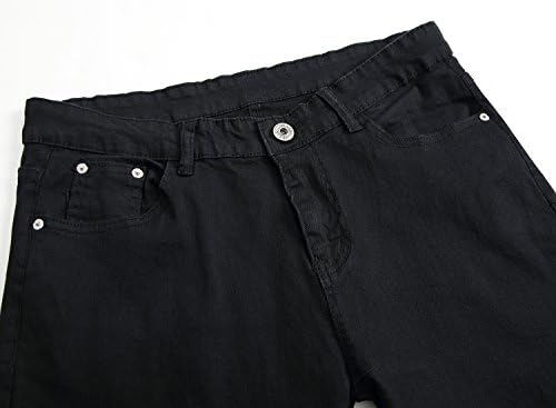 YEAHFit Freddie Marshal Mens Jeans