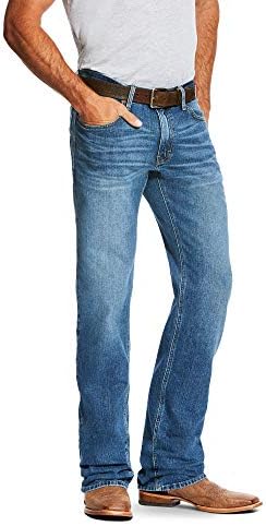 ARIAT Mens M2 Boot Cut Jean