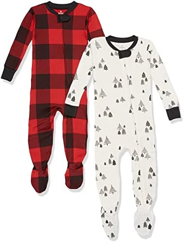 Honest Baby Celebrations Non-Slip Pajamas