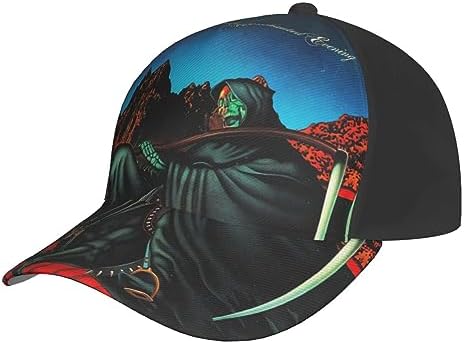 Bluesplash Oyster Music Cult Enchanted Evening Baseball Cap