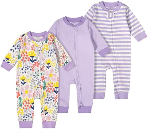 Comfortable Baby Romper for Boys Girls