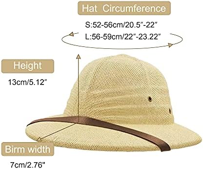 100 Straw Dad HatACTIVE DURABILITY RolePlaying Sun Protection