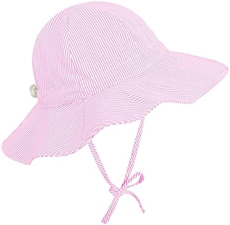 Durio UPF 50 Baby Girl Sun Hat