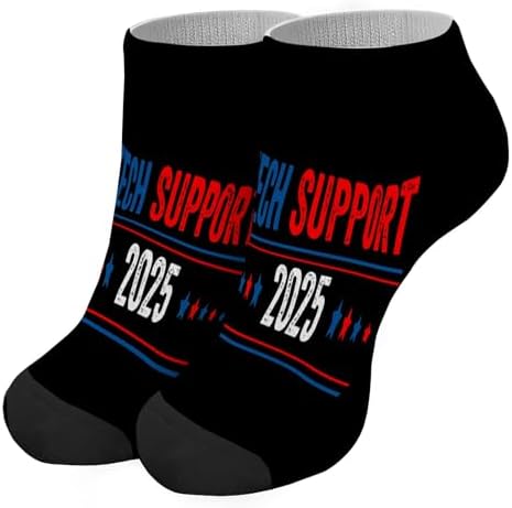 No-Show Crew Socks for Youth