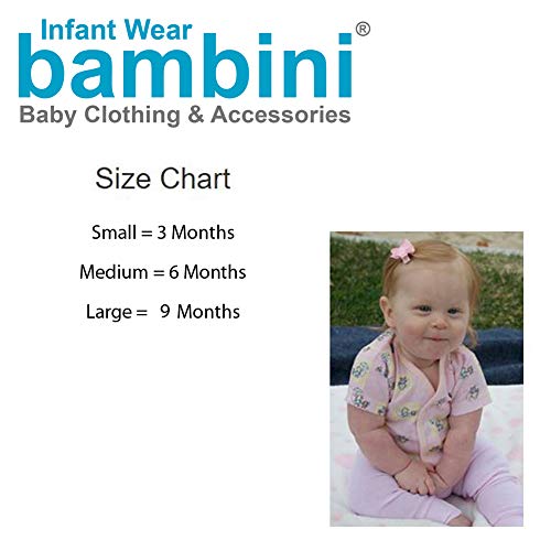 Bambini Interlock White Sleep Play