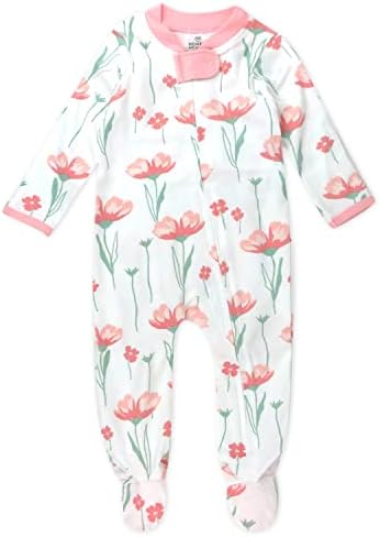 Honest Baby Organic Pajamas for Girls