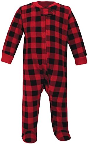 Hudson Baby Baby Girls Quilted Sleep Collection