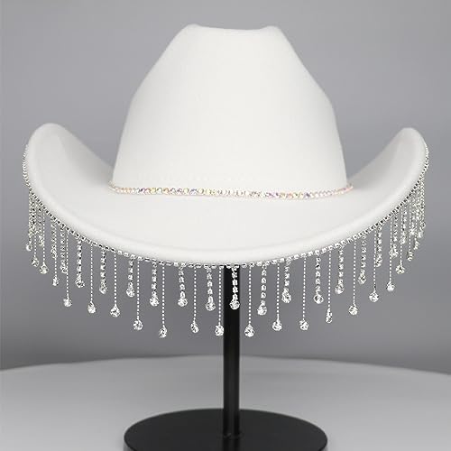 Multipurpose Cowbell Hat Party-Ready Style