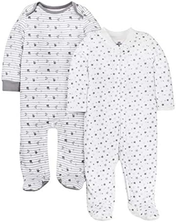 Lamaze Baby Girls Comfort Style Sleepwear Set
