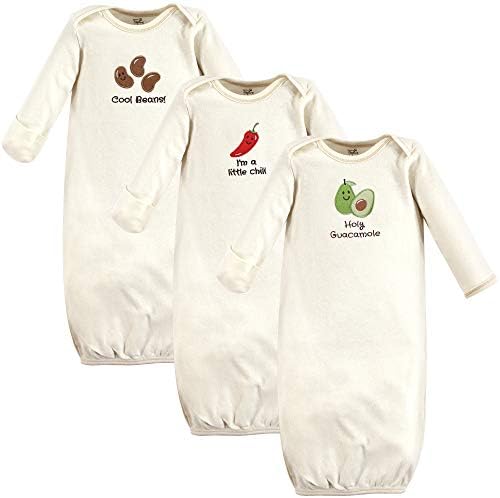 Touched by Nature Organic Cotton Gown