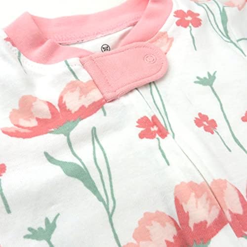 Honest Baby Organic Pajamas for Girls
