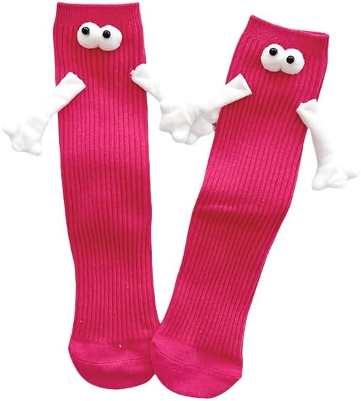 OurSuperDeals Crazy Silly Holding Hands Socks