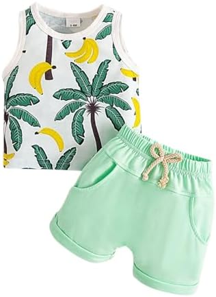 Organic Sustainable Summer Set