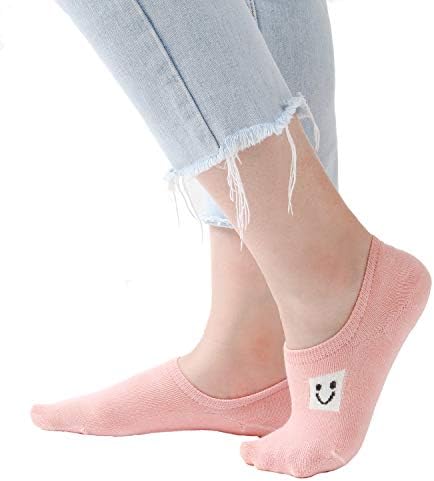 Cute Animal No Show Socks for Kids